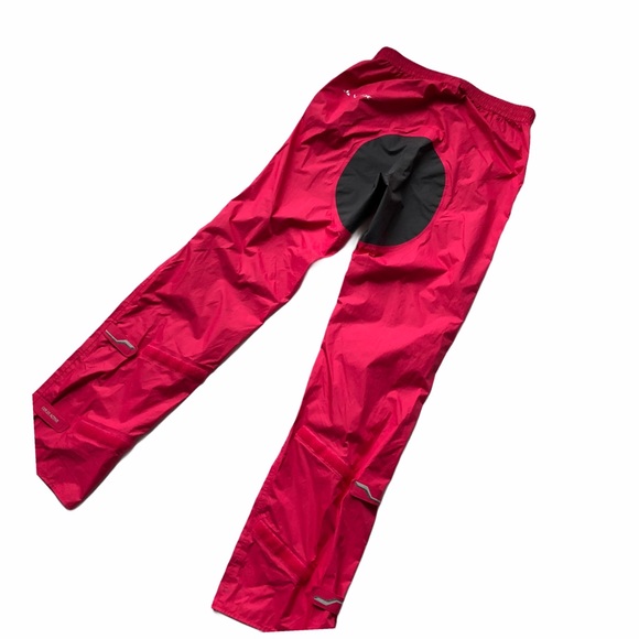 Vaude Cycle/Running Waterproof Pants - Picture 2 of 10